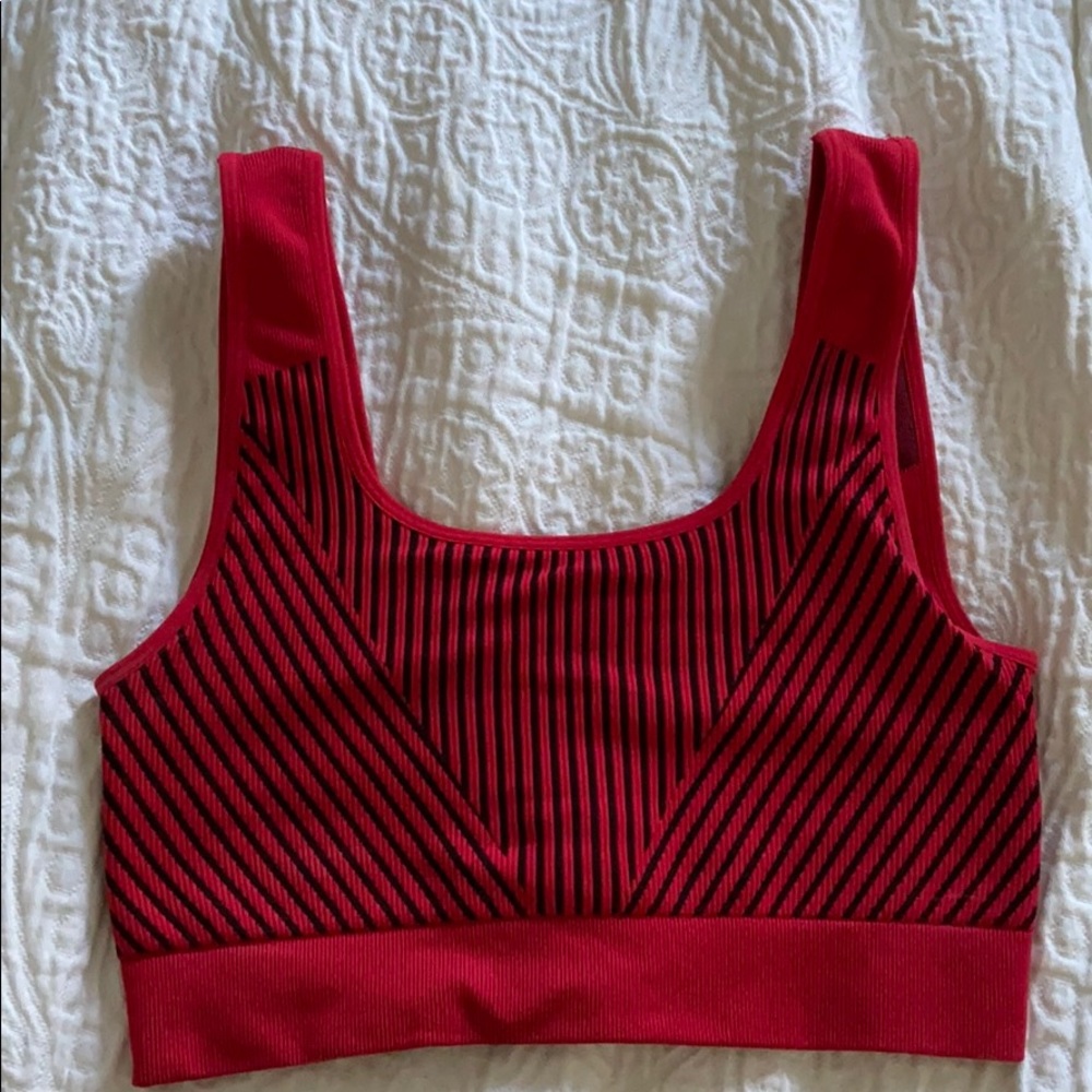 Fabletics sports bra